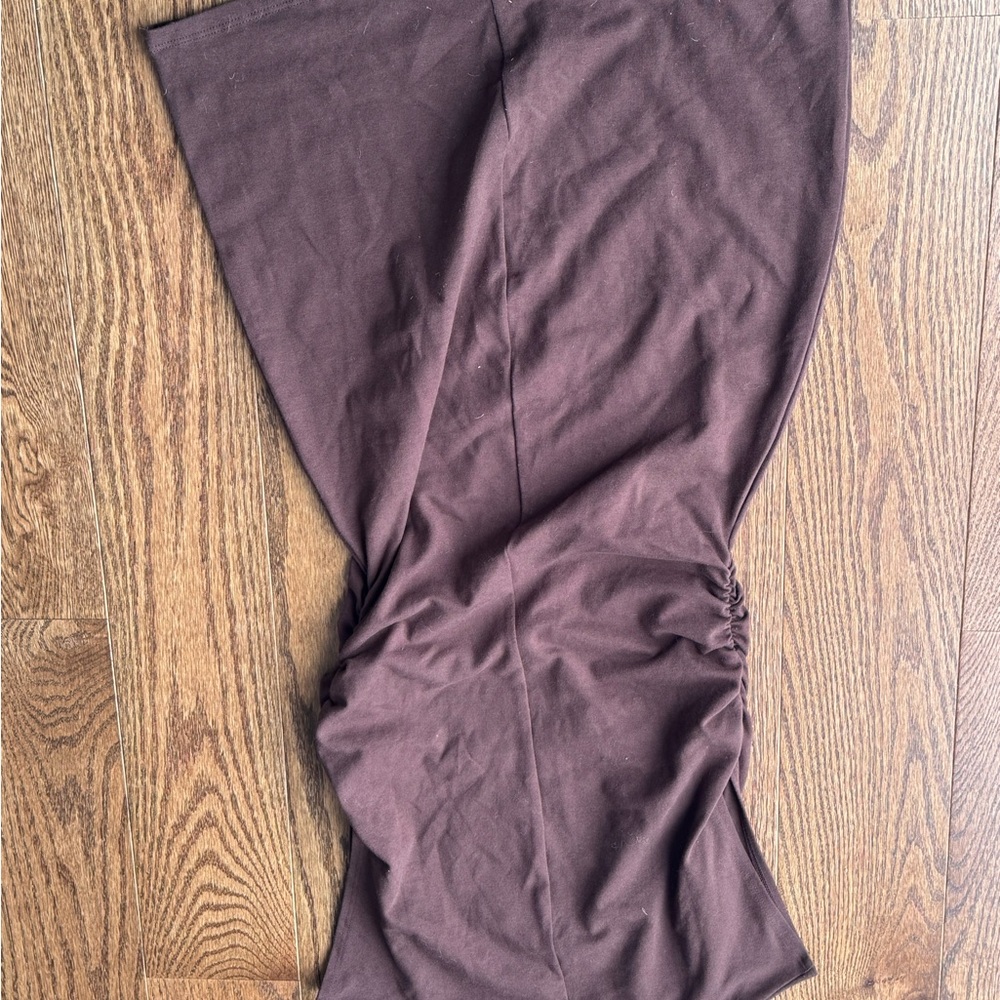 Reformation Alden Knit Dress